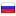 trendsdesign.ru server is located in Russia